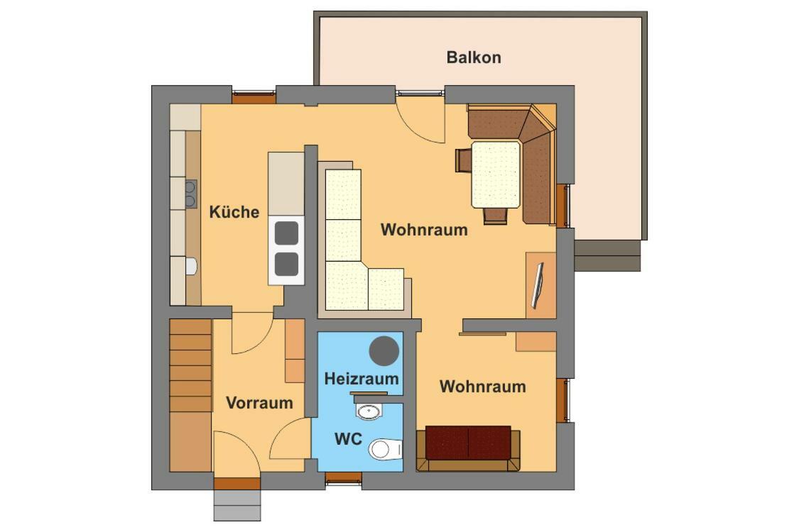 Oberwarthlodge Шладминг Екстериор снимка