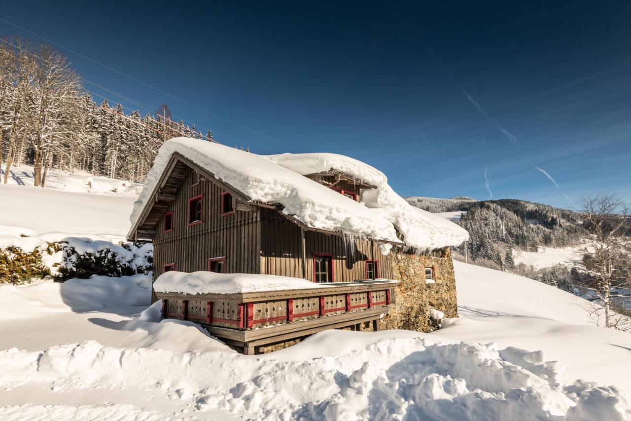 Oberwarthlodge Шладминг Екстериор снимка